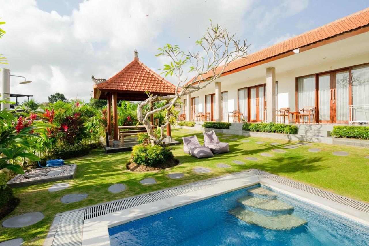 קנגו Rara Guesthouse מראה חיצוני תמונה